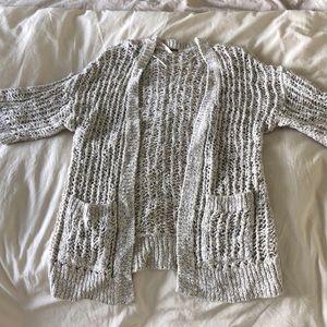 Women’s Free People knit cardigan